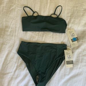 Vuori Dune High Waisted Bikini